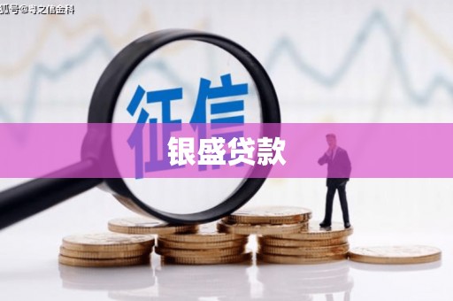 滦平银盛贷款