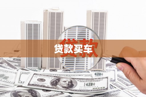 洛隆贷款买车