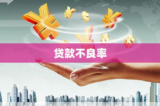 通川贷款不良率