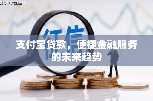 金湾支付宝贷款，便捷金融服务的未来趋势