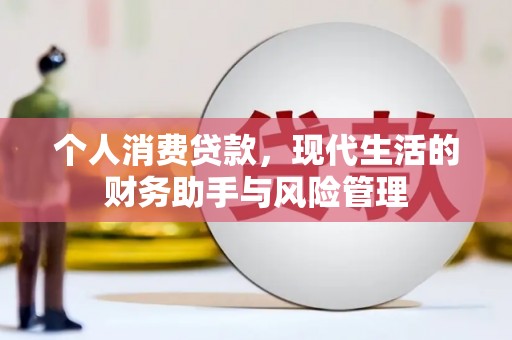 光泽个人消费贷款，现代生活的财务助手与风险管理