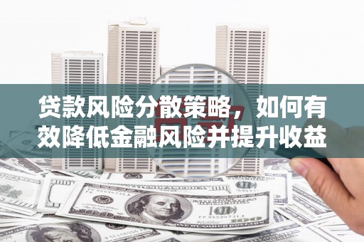 纳溪贷款风险分散策略，如何有效降低金融风险并提升收益