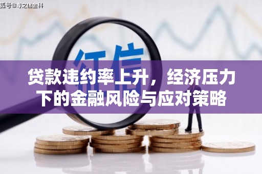 红塔贷款违约率上升，经济压力下的金融风险与应对策略