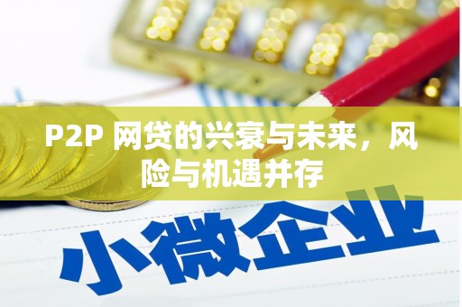 怀集P2P 网贷的兴衰与未来，风险与机遇并存