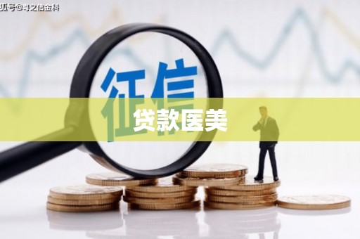 麻山贷款医美
