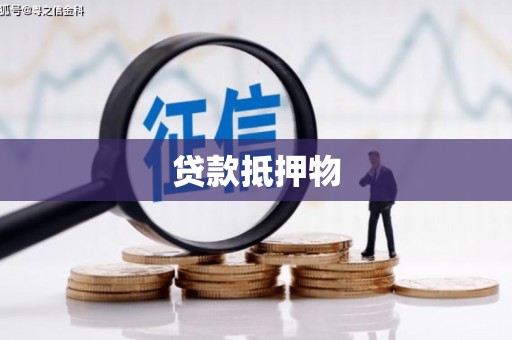 伊川贷款抵押物