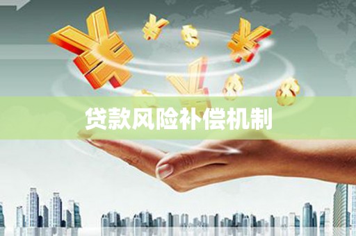 杭州贷款风险补偿机制