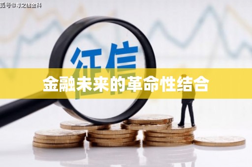 上林金融未来的革命性结合
